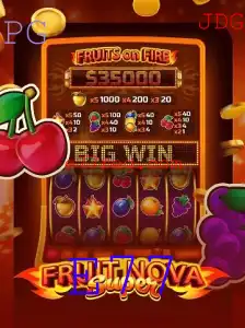 Explorando o Mundo de FruitNovaSuper: Diversão Com Sabor de Fruta