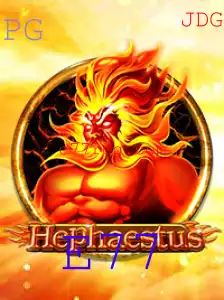 Explorando o Mundo de Hephaestus: Inovação e Estratégia no Jogo E77
