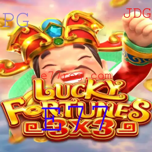 Explorando o Fascinante Mundo de LuckyFortunes3x3: Um Jogo de Sorte e Estratégia