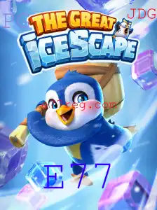 Descubra a Aventura Congelante de TheGreatIcescape