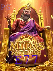 MidasFortune: O Novo Fenômeno dos Jogos de Estratégia